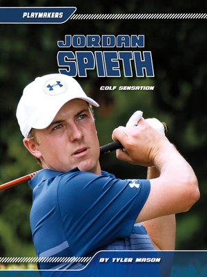 cover image of Jordan Spieth